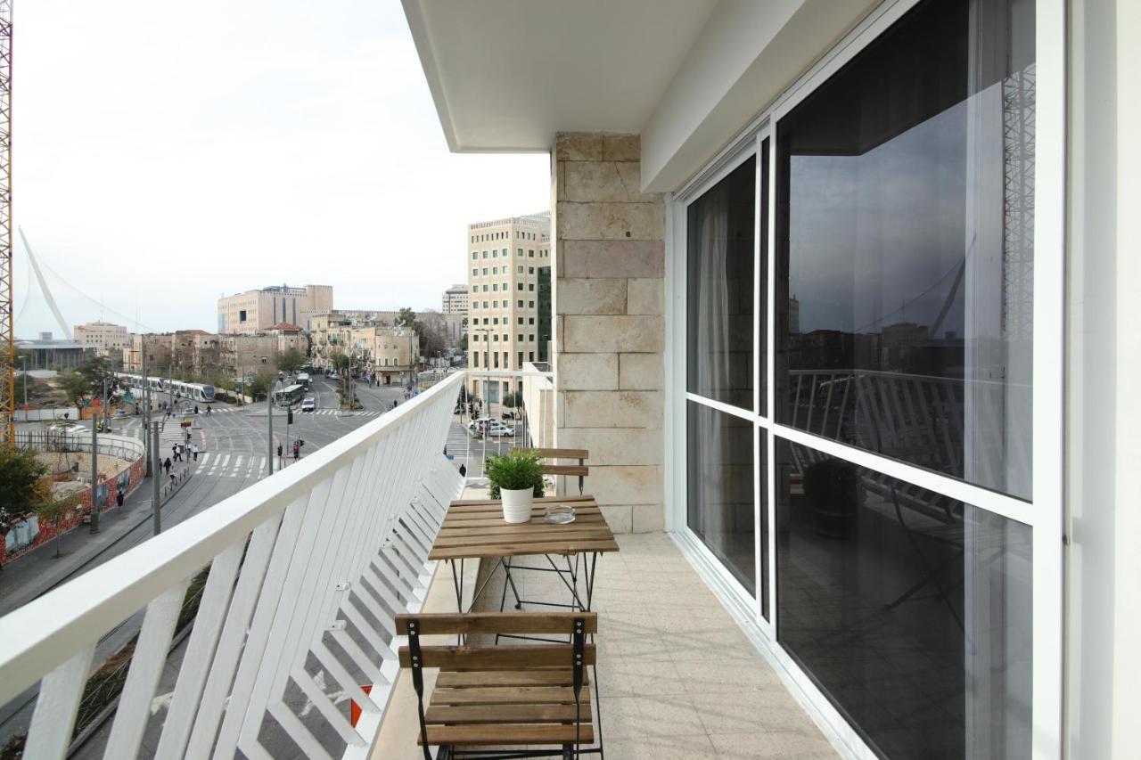 Gabriel Apartments - Jaffa Street By The Market Gerusalemme Esterno foto